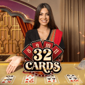 32 Baraha - U888VIP Live Casino Game
