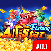 All Star Fishing - U888VIP Game