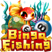 Bingo Fishing - U888VIP Game