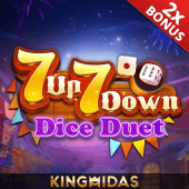 Dice Duet - U888VIP Casino Game