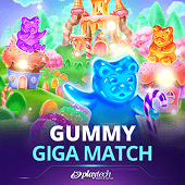 Gummy Giga Match - U888VIP Slot Game
