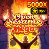 Open Sesame Mega - Hot Slot Game at U888VIP