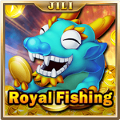 Royal Fishing - U888VIP Game